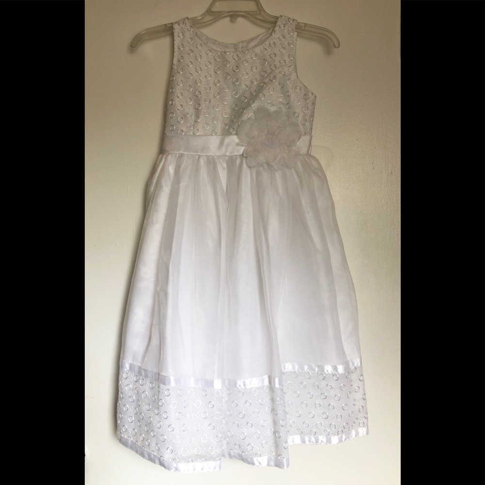 First Communion Girls Dress